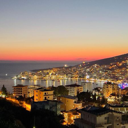 Amar Apartments Sarandë エクステリア 写真