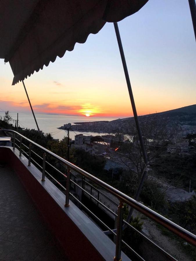 Amar Apartments Sarandë エクステリア 写真