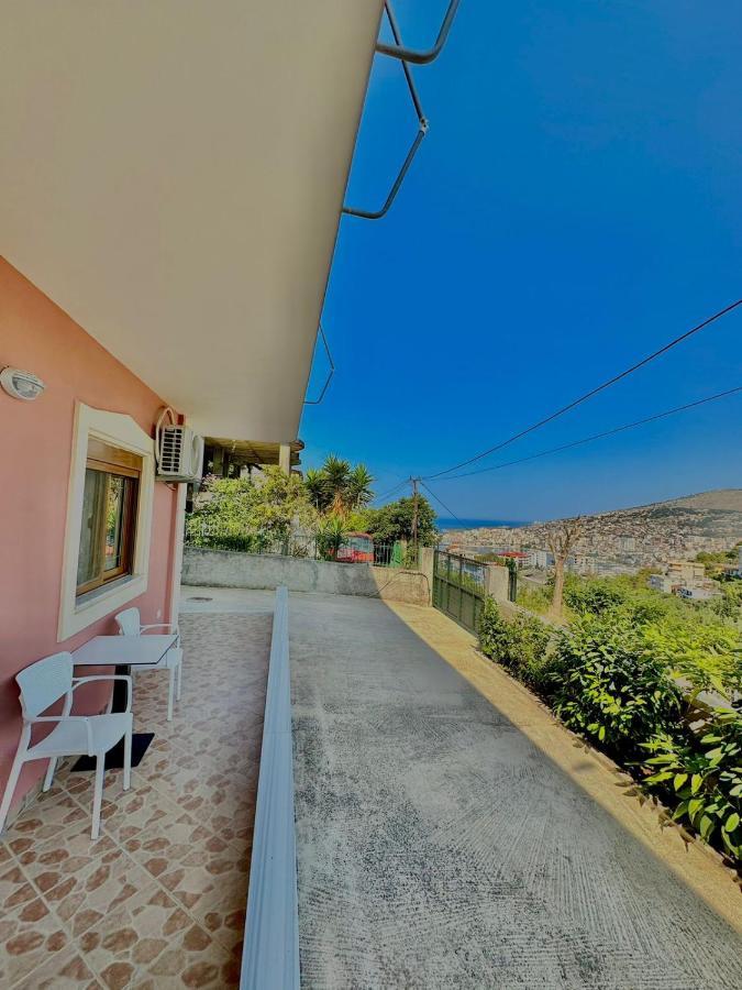 Amar Apartments Sarandë エクステリア 写真