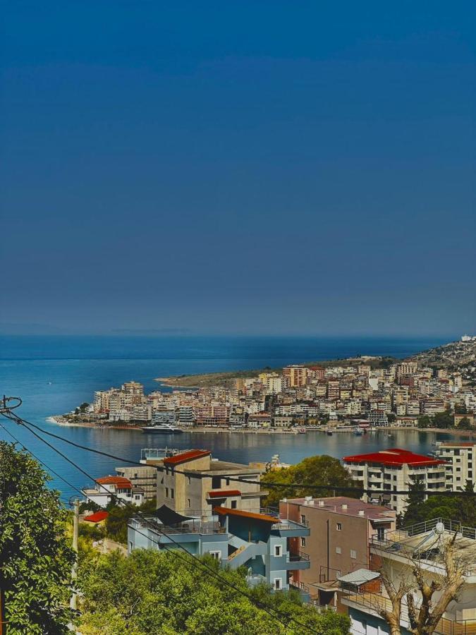 Amar Apartments Sarandë エクステリア 写真