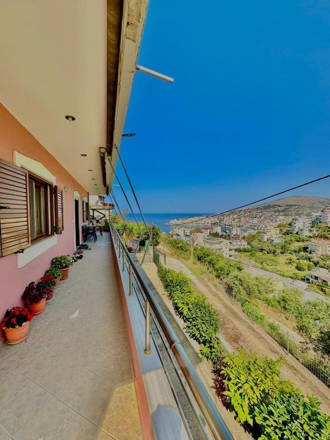 Amar Apartments Sarandë エクステリア 写真