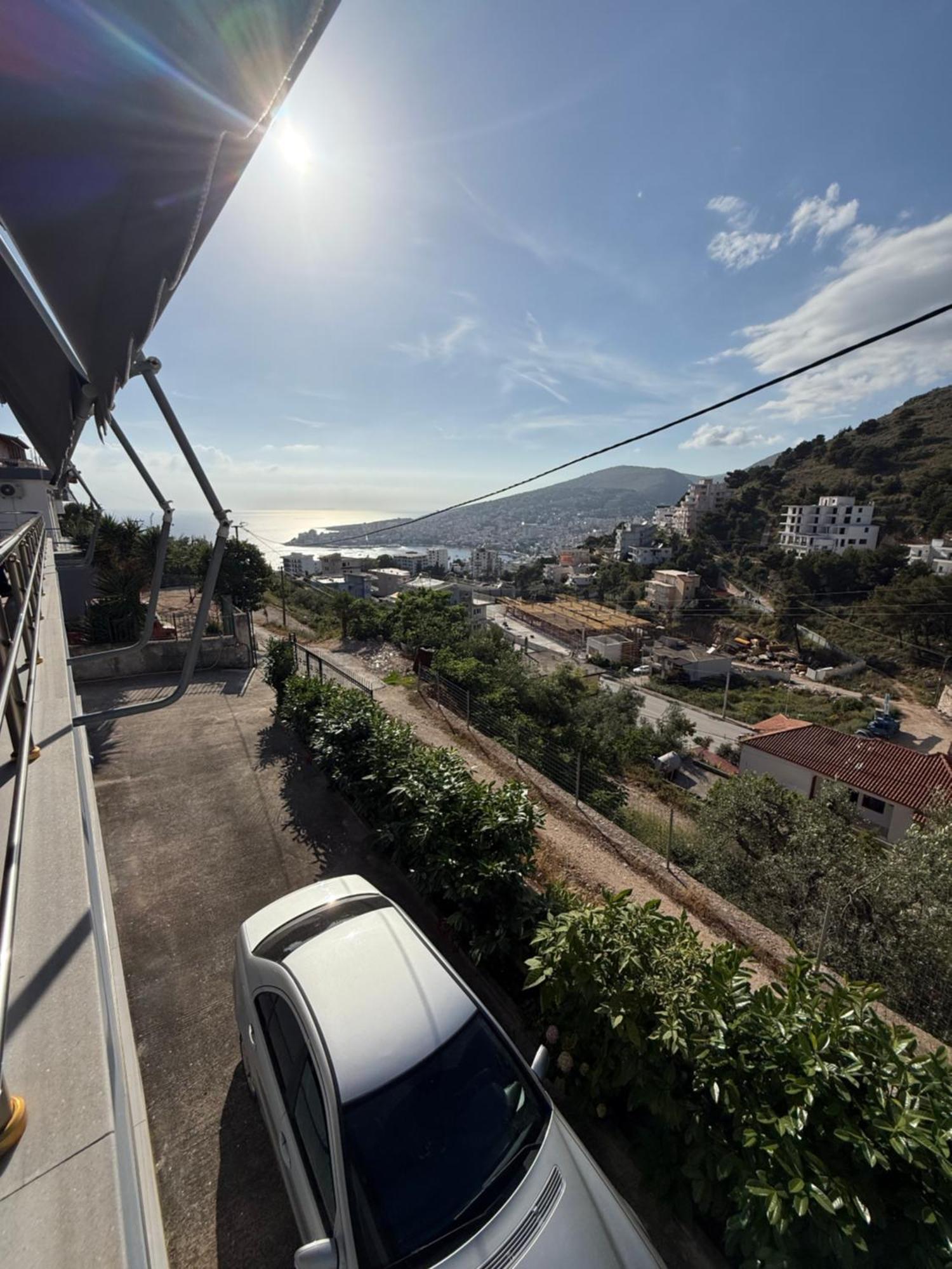 Amar Apartments Sarandë エクステリア 写真