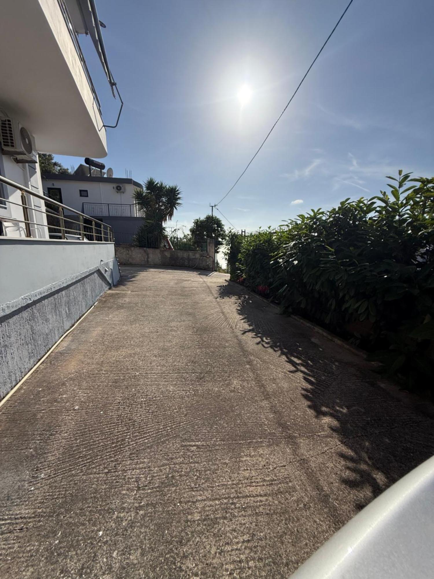 Amar Apartments Sarandë エクステリア 写真